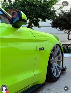 فورد موستانج